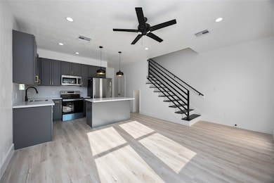 5605 Tommye St unit A B, Houston, TX 77028 - photo 4