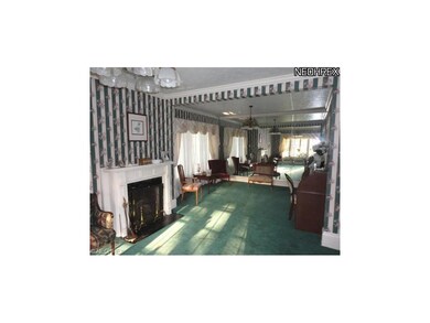 Other end of living room