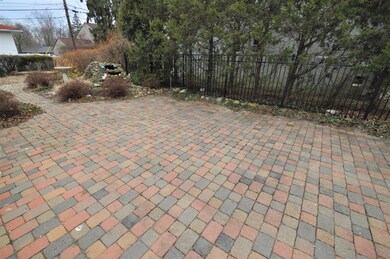 Huge Private Patio
