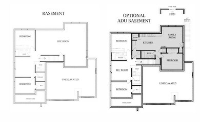 View of floor plan / room layout