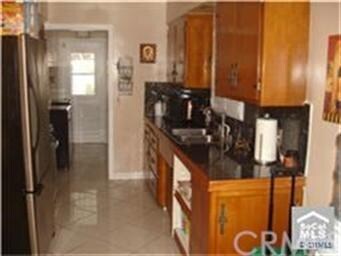 Kitchen view