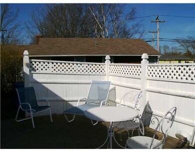 Yard/Garden.
