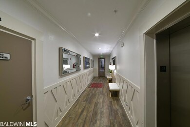 Coded Locked Building Entry