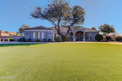 Gorgeous Curb Appeal at Twilight