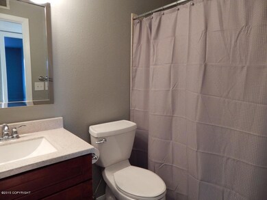 Bathroom With Granite Countertop