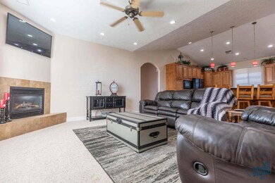 6- Main Floor Gathering Room View 2