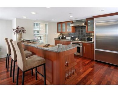 2 Battery Wharf unit 4302, Boston, MA 02109 - photo 6