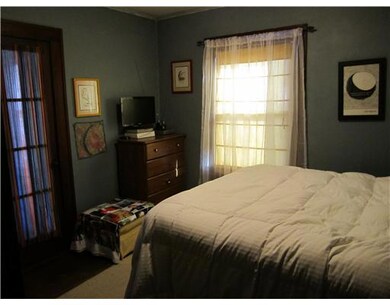 Bedroom.