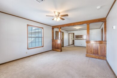 524 W Franklin St, Haskell, OK 74436 - photo 4