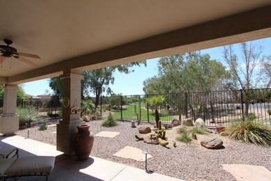 Patio View