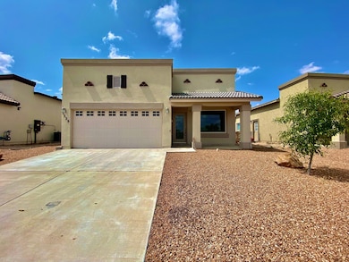 3329 Nevil Shed St, El Paso, TX 79938 - photo 2