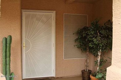 Exterior Front Entry