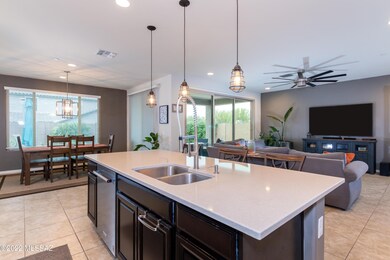 Large Open Floorplan