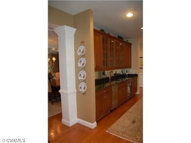 Other - Bar/ Prepping & entertainment area