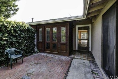 front patio