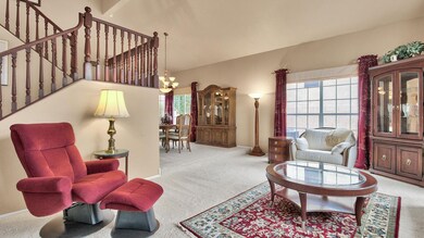 Formal Living Room