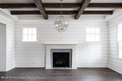 Sample Fireplace