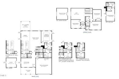 3716 Pleasant Gate Ln, Knightdale, NC 27604 - photo 2