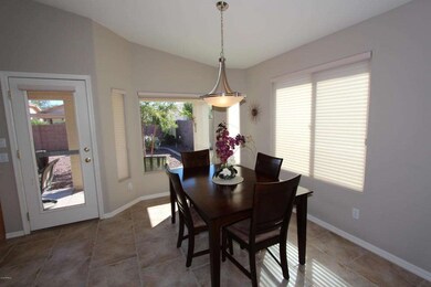 Breakfast Room & Bay Window
