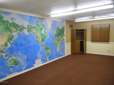 Inside view Boardroom