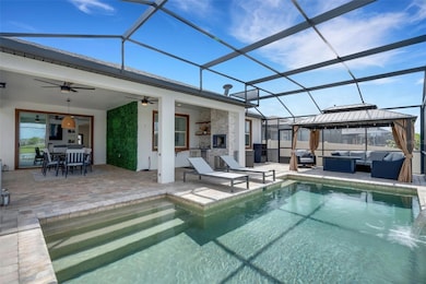 Enjoy your very own backyard OASIS! Heated Pool!!