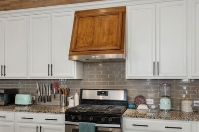 Custom vent hood