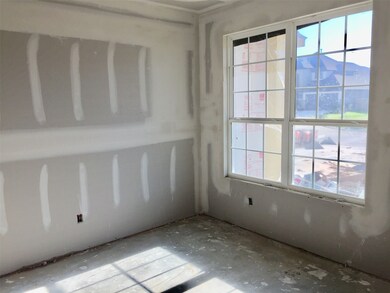 Actual progress of your home.