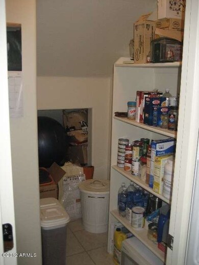Large Walk in Pantry