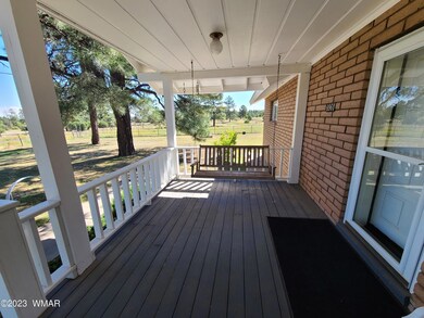 Porch Swing