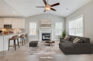 Virtual Staging