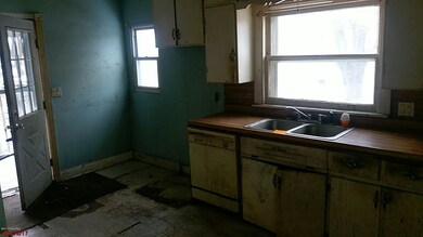 Kitchen view 2