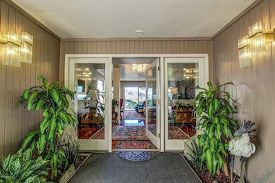 Front Entry Foyer