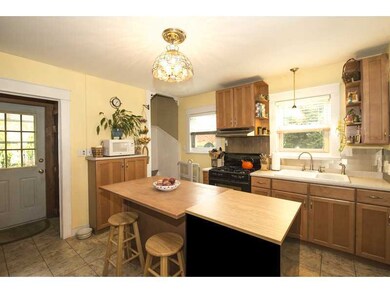 Kitchen.