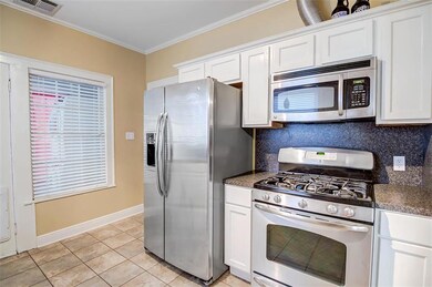 Stainless refrigerator remains, as well as the new