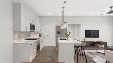 *Virtual Rendering. Selections and options may vary.