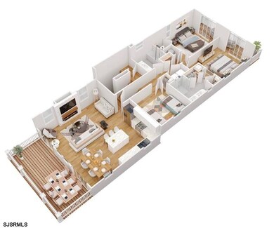 4138 Asbury Ave unit 2, Ocean City, NJ 08226 - photo 6