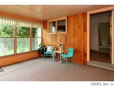 Porch - Enclosed