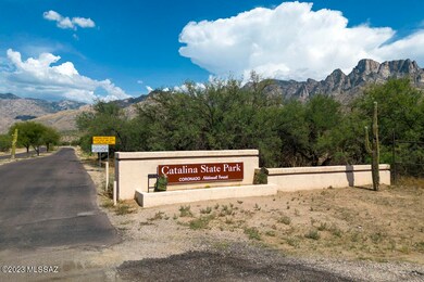 Close to hiking and biking