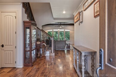 Entry