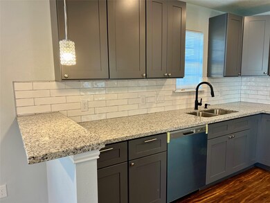 Fine finishes throughout