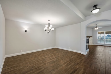 5301 Texoma Ln, Lantana, TX 76226 - photo 3