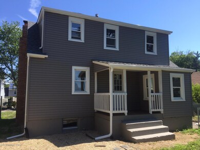 Rear With Full Dormer