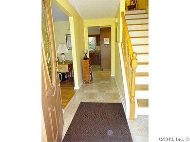 Foyer. Enjoy the bright and openness of this home.