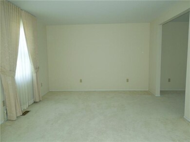 Large living room