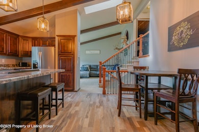 Kitchen Dining.