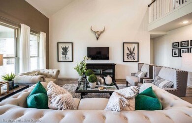 Family Room (Representative Photo)