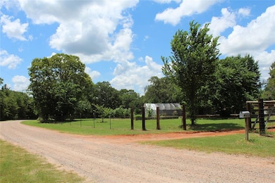 front entry to property