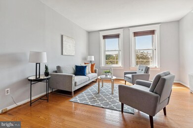 1855 Calvert St NW unit 502, Washington, DC 20009 - photo 4