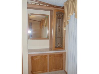 Other. Dining room hutch/cabinet and serving area.