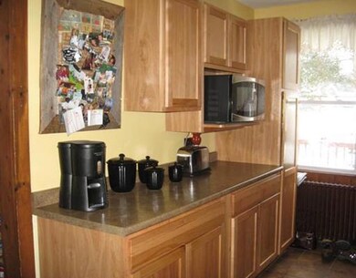 Kitchen.